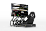 GT Cockpit Monitor Stand (Black)