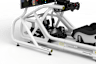 GT Cockpit Monitor Stand (White)