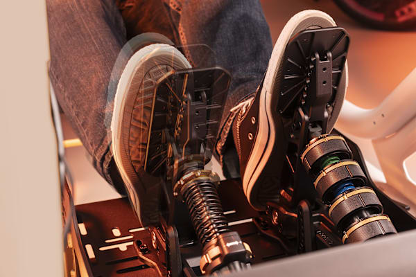 Podium Pedals Sport