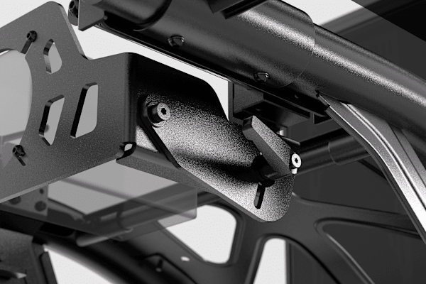 GT Cockpit Direct Drive Front Mount
