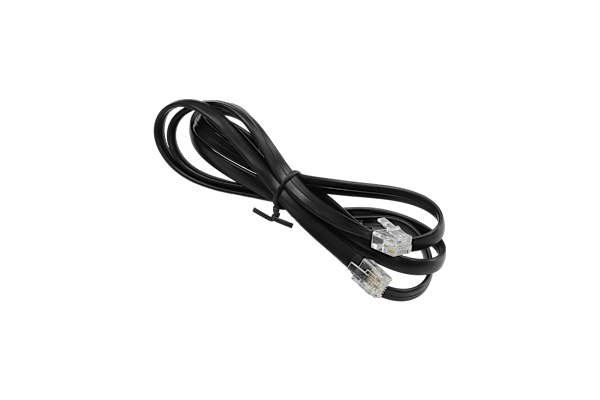 Wheel Base RJ12 Cable (1.2m)