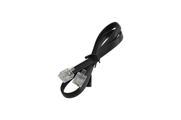 Wheel Base RJ12 Cable (0.4m)