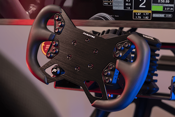 ClubSport Steering Wheel GT3