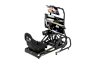 GT Cockpit Monitor Stand (Black)