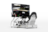 GT Cockpit Monitor Stand (White)