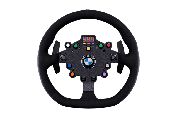 ClubSport Steering Wheel BMW M3 GT2 V2 (Refurbished)