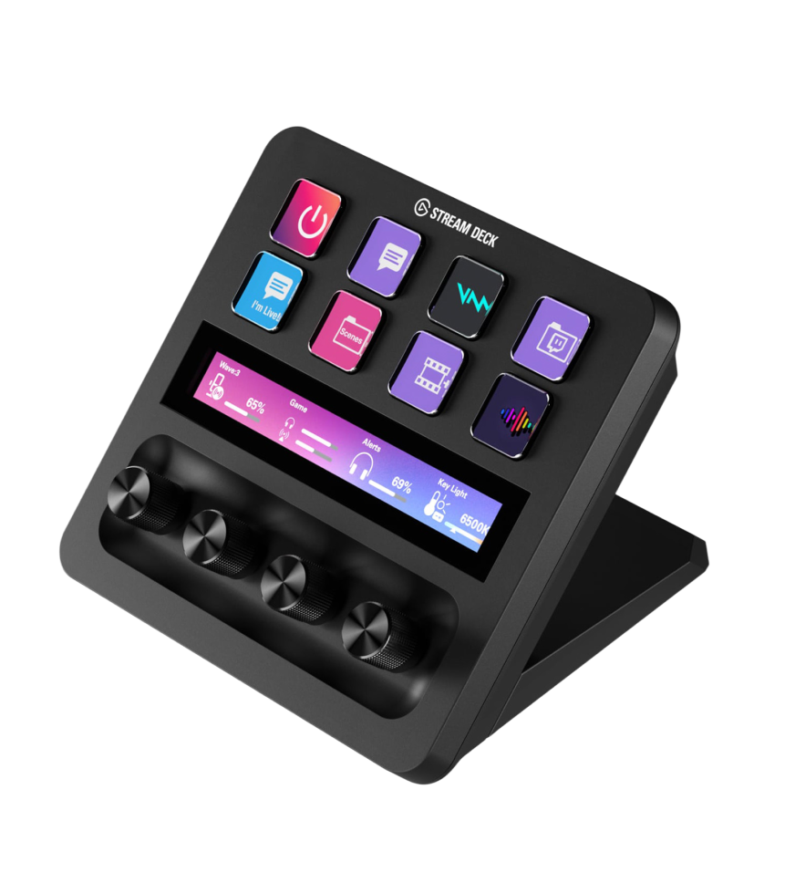 ELGATO Stream Deck +