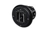 CSL Universal Hub V2 + QR2 Lite Wheel-side