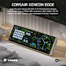 CORSAIR XENEON EDGE 14.5 inch LCD Touchscreen - White