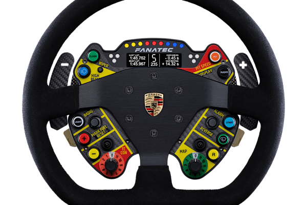 Button Caps and Sticker Set