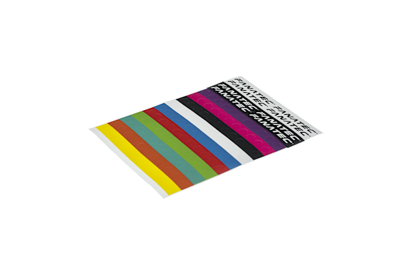 Button Caps and Sticker Set