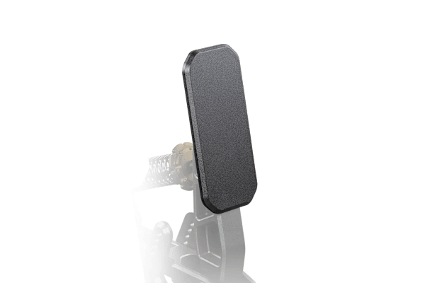 Podium Pedals Large GT Face Plate