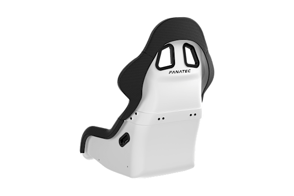GT Cockpit Seat (White)