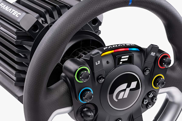 Gran Turismo® DD Pro (5 Nm)