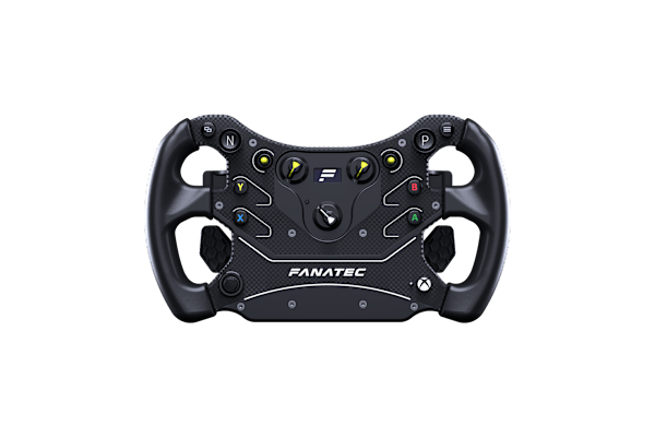 CSL Steering Wheel GT3