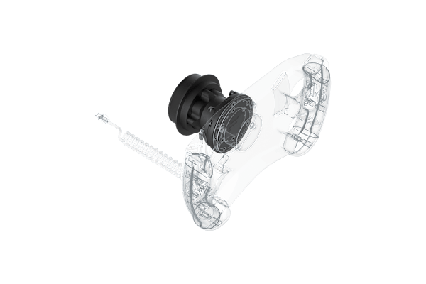 Fanatec Wheel Hub