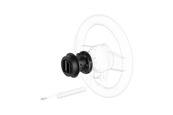 Fanatec Wheel Hub