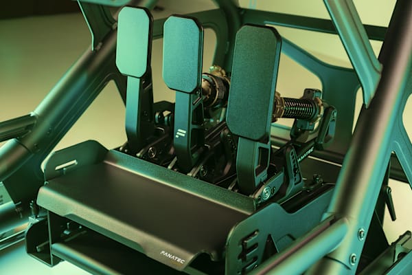 Podium Pedals