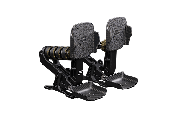 Podium Pedals Formula + GT Pedal Plates