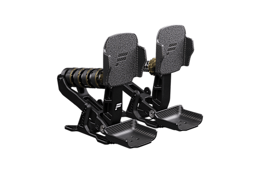 Podium Pedals Formula + GT Pedal Plates