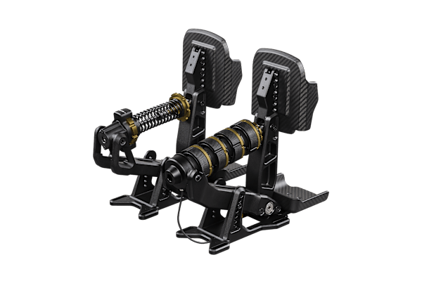Podium Pedals Formula + GT Pedal Plates