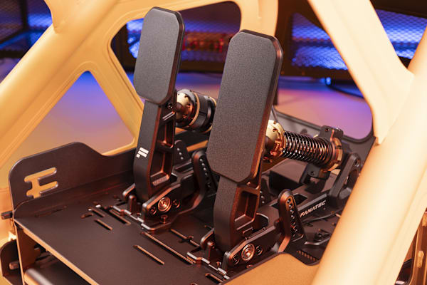 Podium Pedals Sport