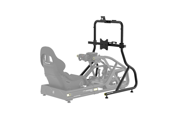 GT Cockpit Monitor Stand (Black)