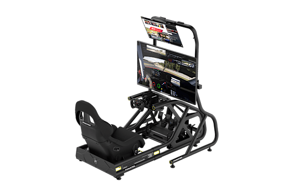 GT Cockpit Monitor Stand (Black)