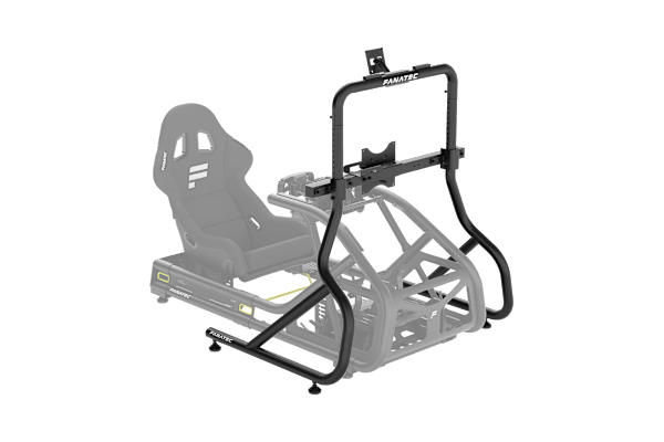 GT Cockpit Monitor Stand (Black)