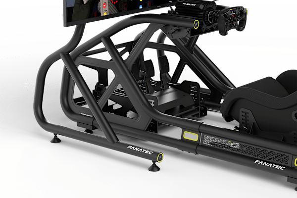 GT Cockpit Monitor Stand (Black)
