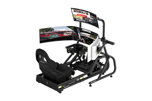 ClubSport GT Cockpit Bundle (Black)
