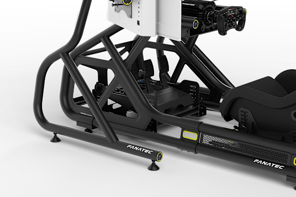 GT Cockpit Triple Monitor Expansion Kit (black)