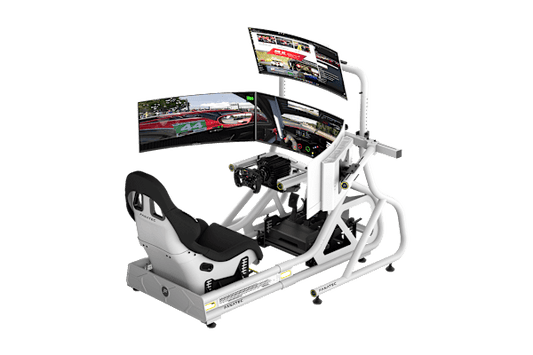ClubSport GT Cockpit Bundle (White)