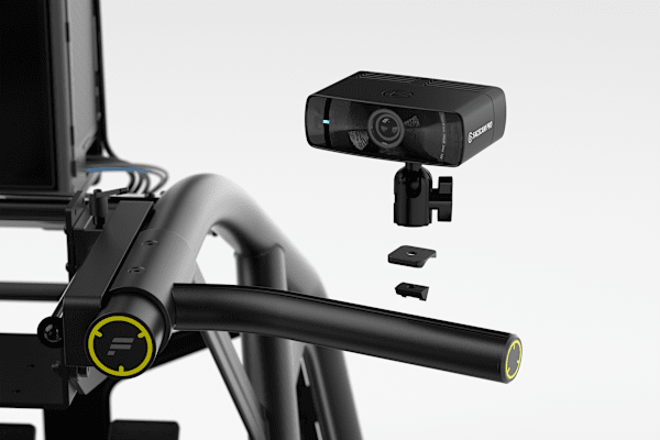 GT Cockpit Accessory Mount (Black)