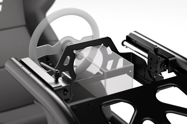 GT Cockpit Direct Drive Front Mount