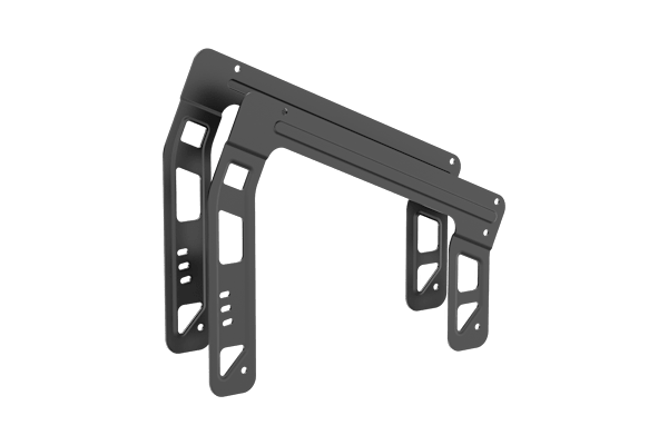 GT Cockpit Inverted Pedal Mount
