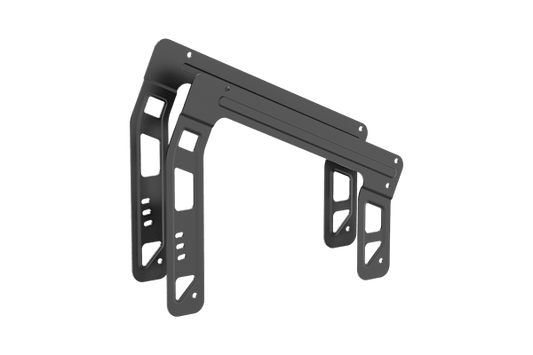 GT Cockpit Inverted Pedal Mount
