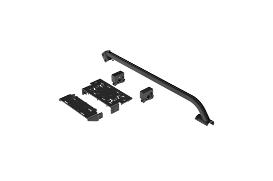 GT Cockpit Shifter Mount - Left (Black)