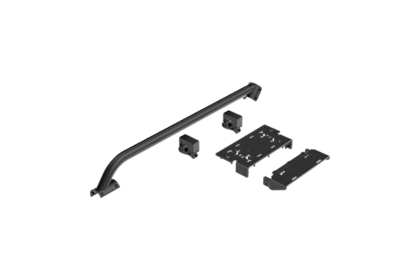 GT Cockpit Shifter Mount - Right (Black)