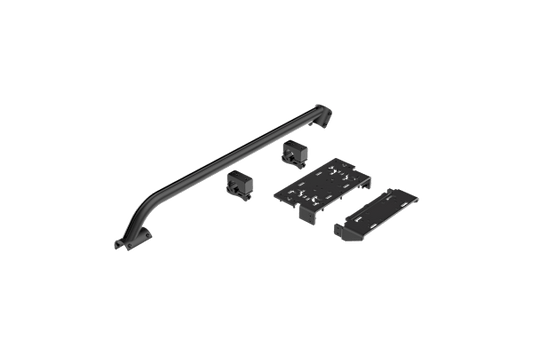 GT Cockpit Shifter Mount - Right (Black)