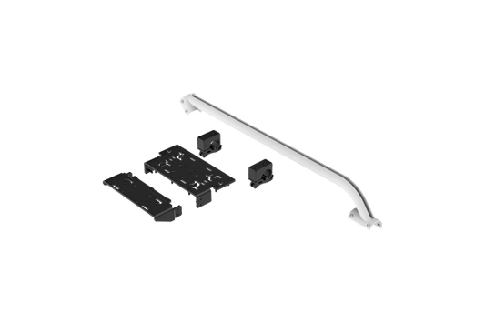 GT Cockpit Shifter Mount - Left (White)