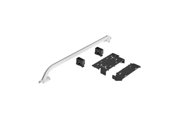 GT Cockpit Shifter Mount - Right (White)