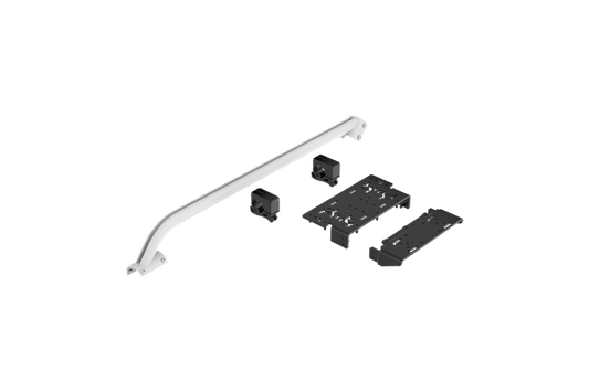 GT Cockpit Shifter Mount - Right (White)