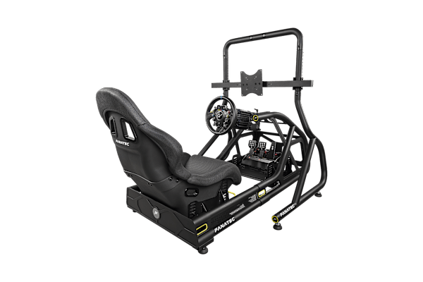 ClubSport GT Cockpit Gran Turismo Bundle – Black (18 Nm)
