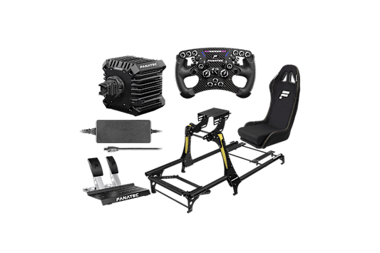 CSL Cockpit Formula V2.5 Bundle (8 Nm)