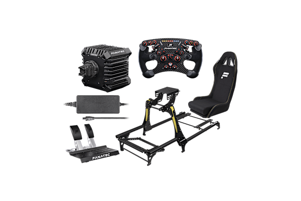 CSL Cockpit Formula V2.5 X Bundle (8 Nm)