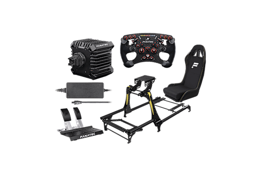 CSL Cockpit Formula V2.5 X Bundle (8 Nm)