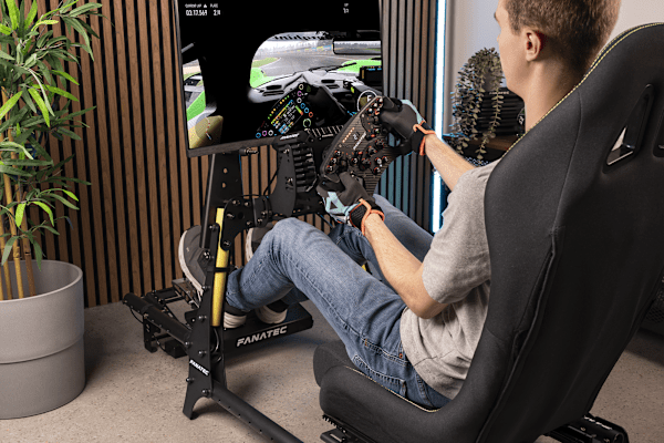 CSL Cockpit Formula V2.5 X Bundle (8 Nm)