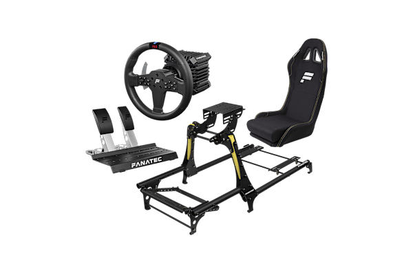 CSL Cockpit P1 V2 Bundle (5 Nm)