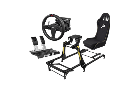 CSL Cockpit P1 V2 Bundle (5 Nm)